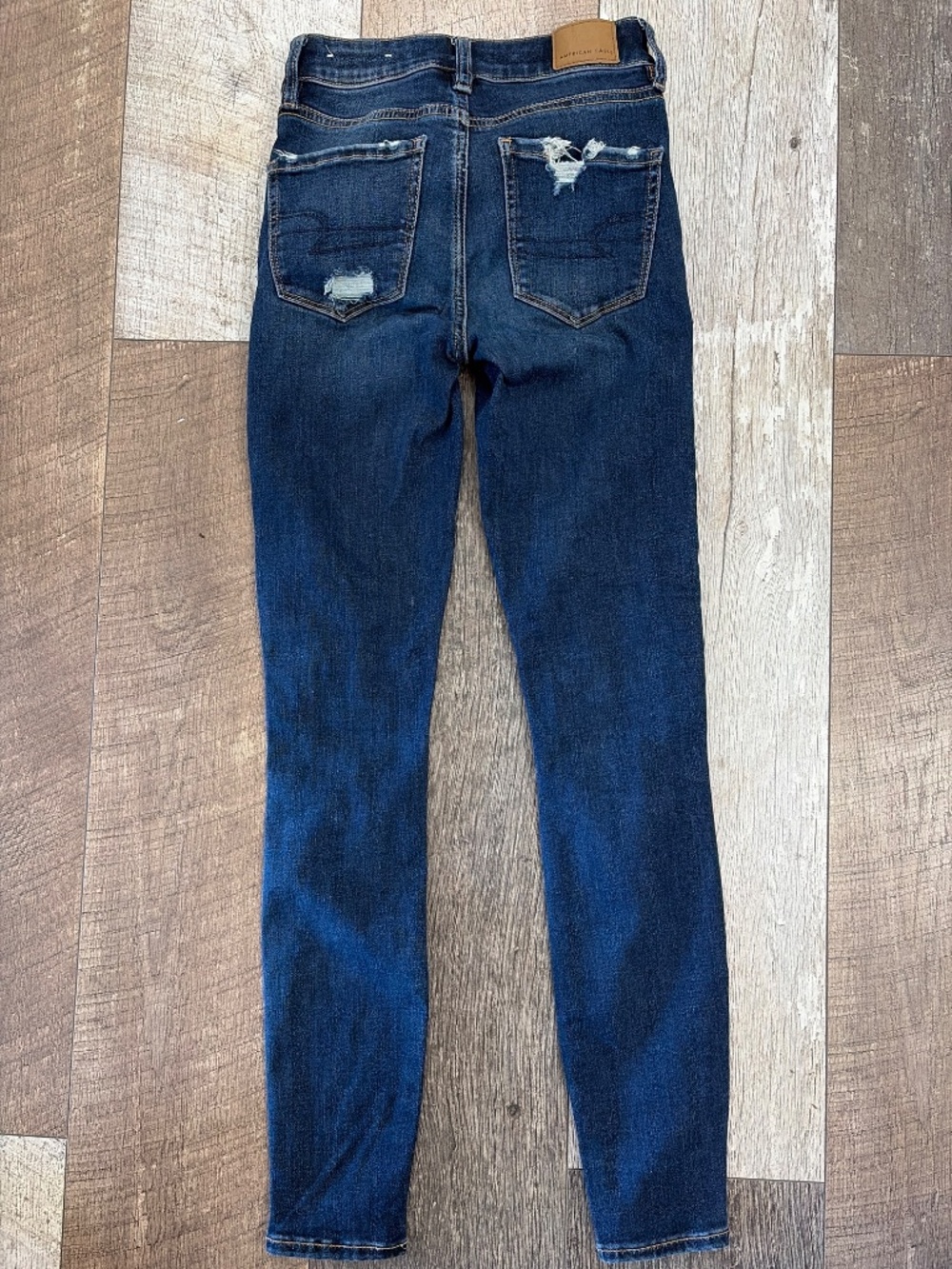 High Rise Jegging - Picture 2 of 3